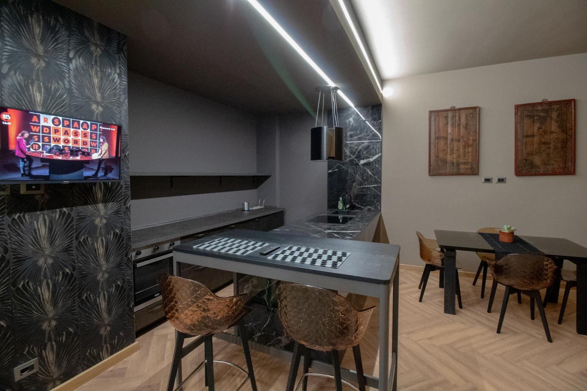 Luxury Museo Egizio - Esclusivo Trilocale In Pieno Centro - Free Wifi Apartment Turin Exterior photo