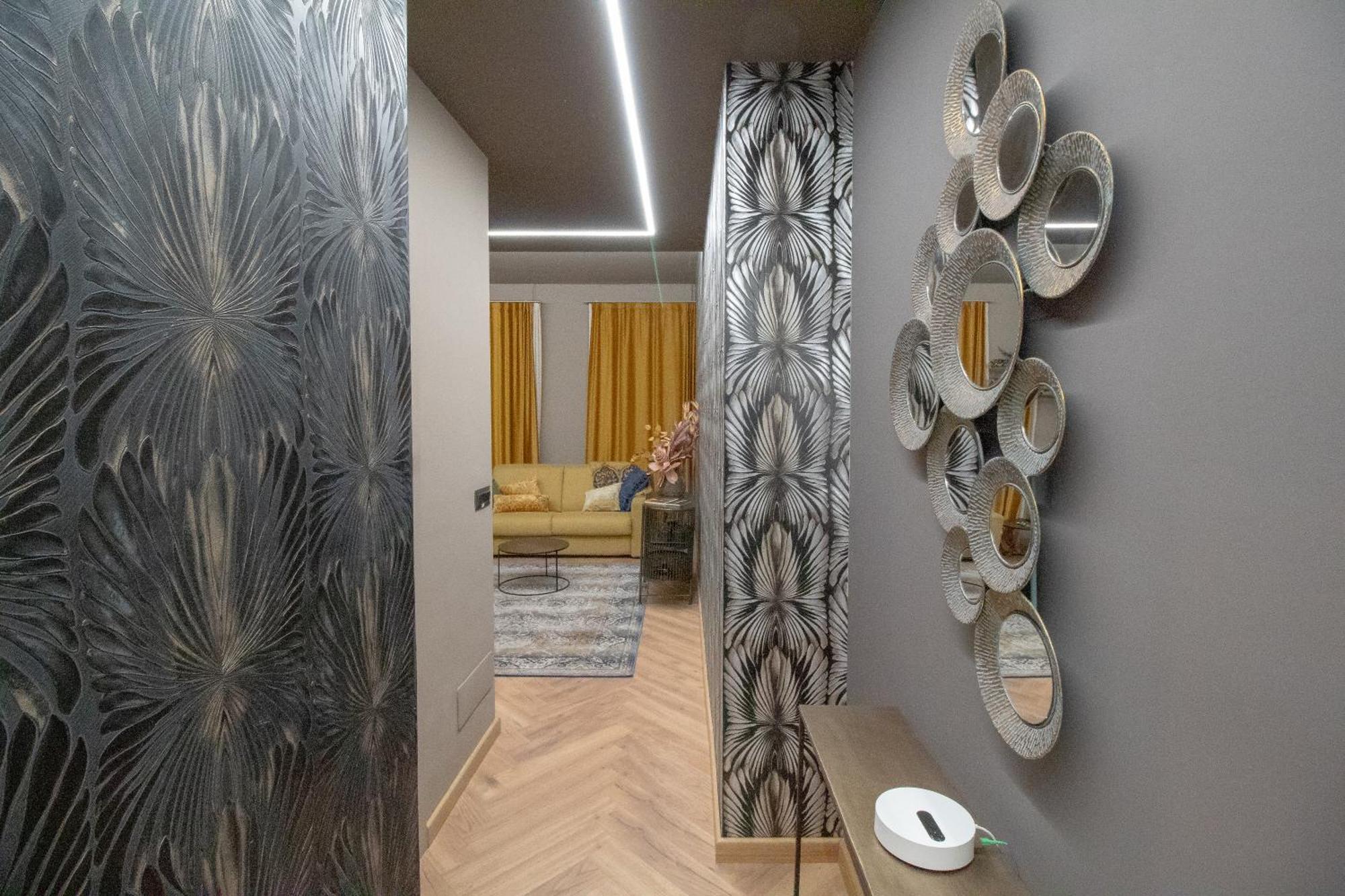 Luxury Museo Egizio - Esclusivo Trilocale In Pieno Centro - Free Wifi Apartment Turin Exterior photo
